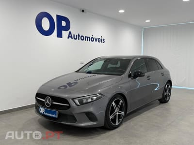 Mercedes-Benz A 180 d Progressive Aut.
