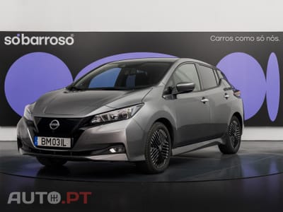 Nissan Leaf N-Connecta