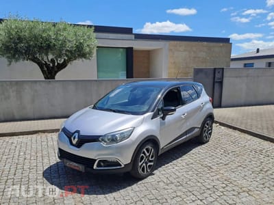Renault Captur 1.5 dCi Exclusive