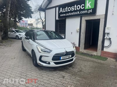 Citroen DS5 1.6 BlueHDi Chic