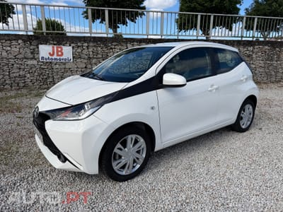 Toyota Aygo 1.0 X-Play+AC+X-Touch