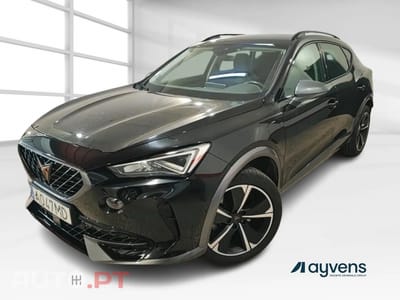 Cupra Formentor 1.4 e-Hybrid DSG