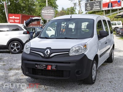 Renault Kangoo 1.5 dCi Business