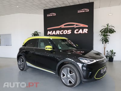 Smart #1 66 kWh Pro+