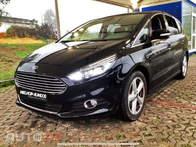 Ford S-Max 2.0 TDCi Titanium