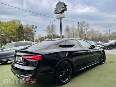 Audi A5 35 TDI S line S tronic