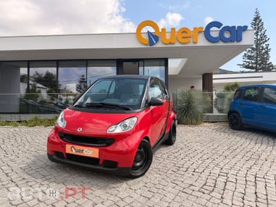 Smart ForTwo 1.0 71