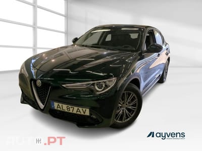 Alfa Romeo Stelvio 2.2 D Super AT8