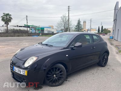 Alfa Romeo Mito 1.3 JTD Progression