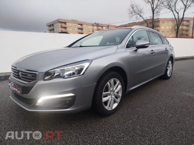Peugeot 508 SW 1.6 BlueHDi Allure
