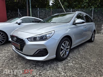 Hyundai i30 1.6 CRDi Style+Navi