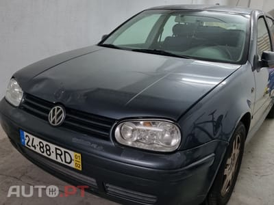 Volkswagen Golf 25 anos