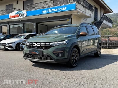 Dacia Jogger 1.0 ECO-G SL Extreme 7L Bi-Fuel