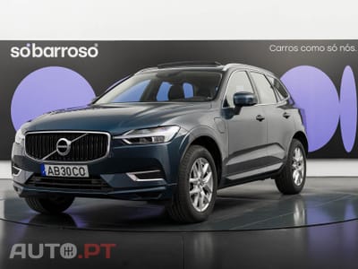 Volvo XC60 2.0 T8 PHEV Momentum Plus AWD