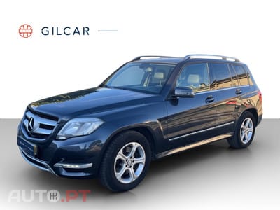 Mercedes-Benz GLK 220 CDi BlueEfficiency Aut.145g