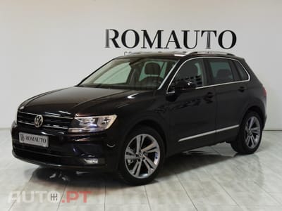 Volkswagen Tiguan 2.0 TDI Highline