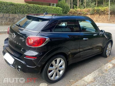 MINI Paceman Cooper SD
