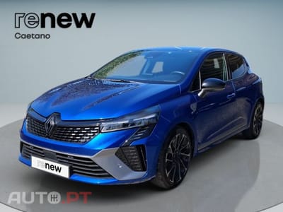 Renault Clio TCe 90 esprit Alpine