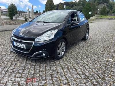 Peugeot 208 1.6 BlueHDi Active
