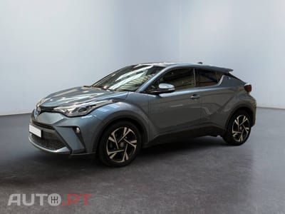 Toyota C-HR 1.8 Hybrid Edition