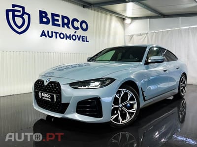 BMW 420 i Pack Desportivo M Auto