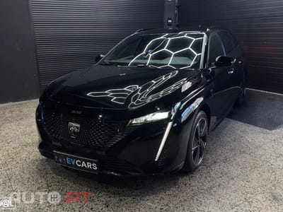 Peugeot E-308 54 kWh GT