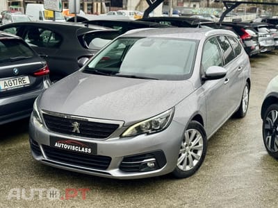 Peugeot 308 1.5 BlueHDi Style