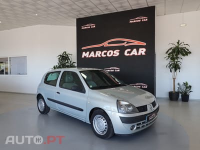 Renault Clio 1.5 dCi