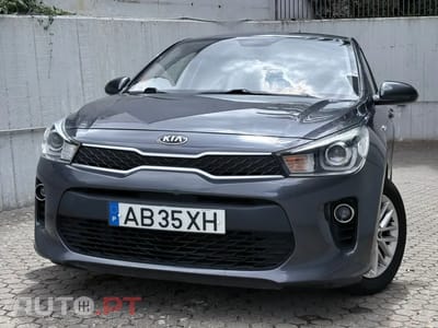 Kia Rio 1.2 CVVT Urban