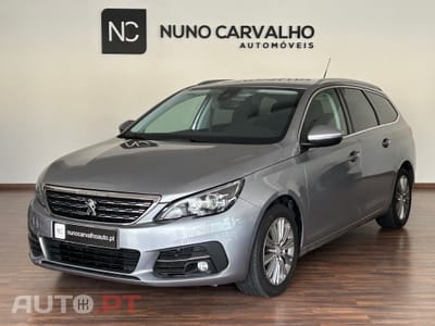 Peugeot 308 SW 1.5 BlueHDi Allure Pack EAT8