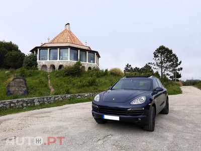 Porsche Cayenne S - HYBRID