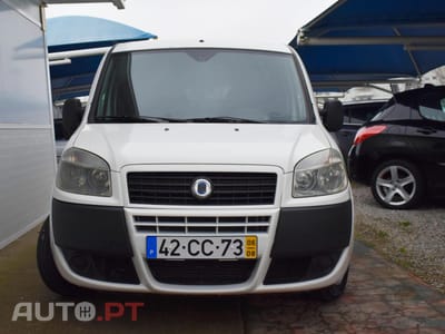 Fiat Doblo Cargo Maxi 1.9 JTD