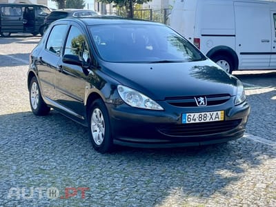 Peugeot 307 1.4 16V XR