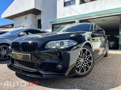 BMW 520 dA