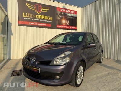Renault Clio 1.5 dCi Dynamique Luxe QS