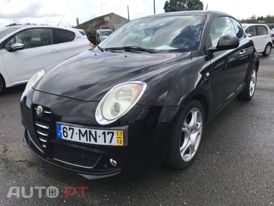 Alfa Romeo Mito 1.3 JTD Distinctive 5KQ