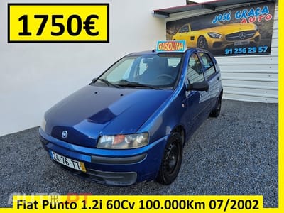 Fiat Punto 1.2 60 Active