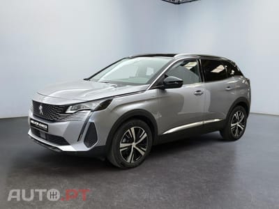 Peugeot 3008 1.2 PureTech GT