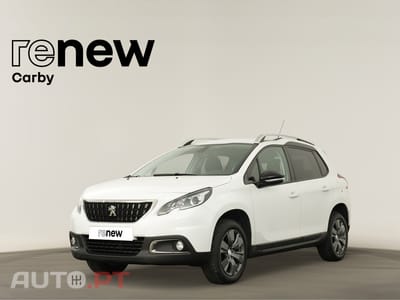 Peugeot 2008 2008 1.2 PureTech Allure