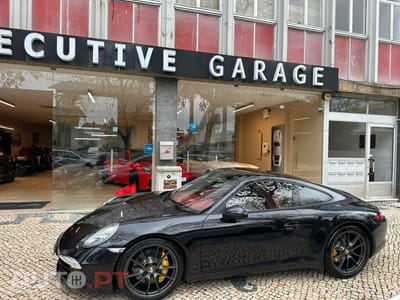 Porsche 911 Carrera S