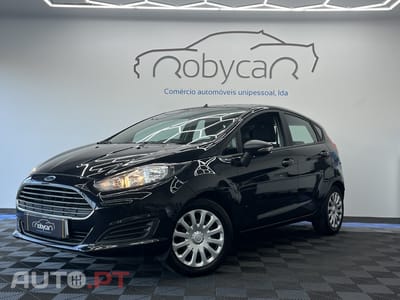 Ford Fiesta 1.5 TDCi TREND