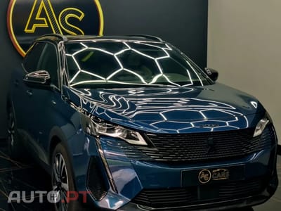 Peugeot 3008 GT Hybrid Plug-in