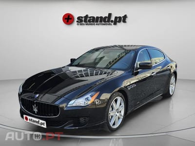 Maserati Quattroporte 3.0 V6 GranSport