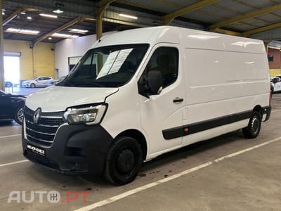 Renault Master 2.3 dCi L3H2 3.5T  Grand Confort