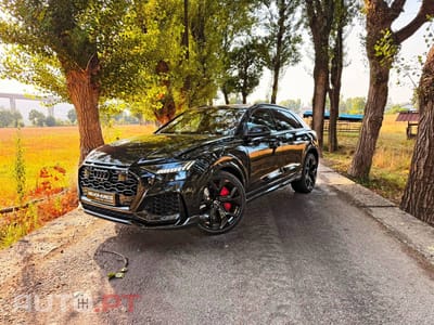 Audi RSQ8 4.0 TFSI quattro Tiptronic