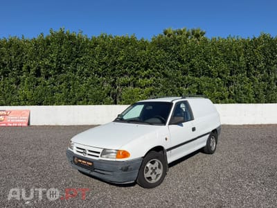 Opel Astra 1.7 D