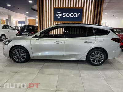 Ford Focus SW 1.0 EcoBoost MHEV ST-Line