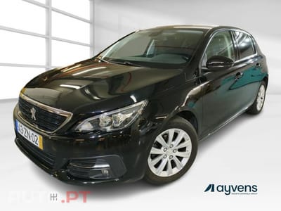 Peugeot 308 1.5 BlueHDi Style