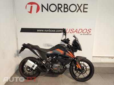 KTM 390 ADVENTURE