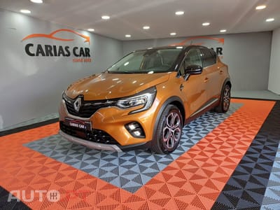 Renault Captur 1.0 TCe Intens